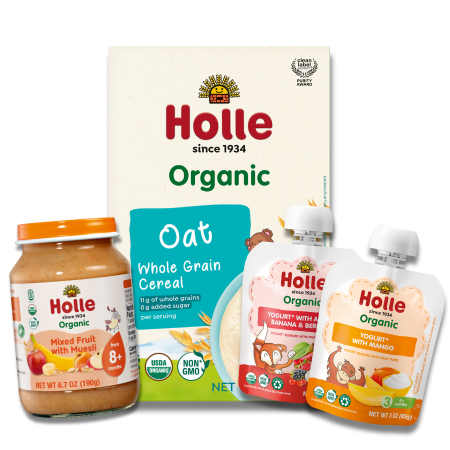 Variety Pack: Grain & Grass-Fed Dairy