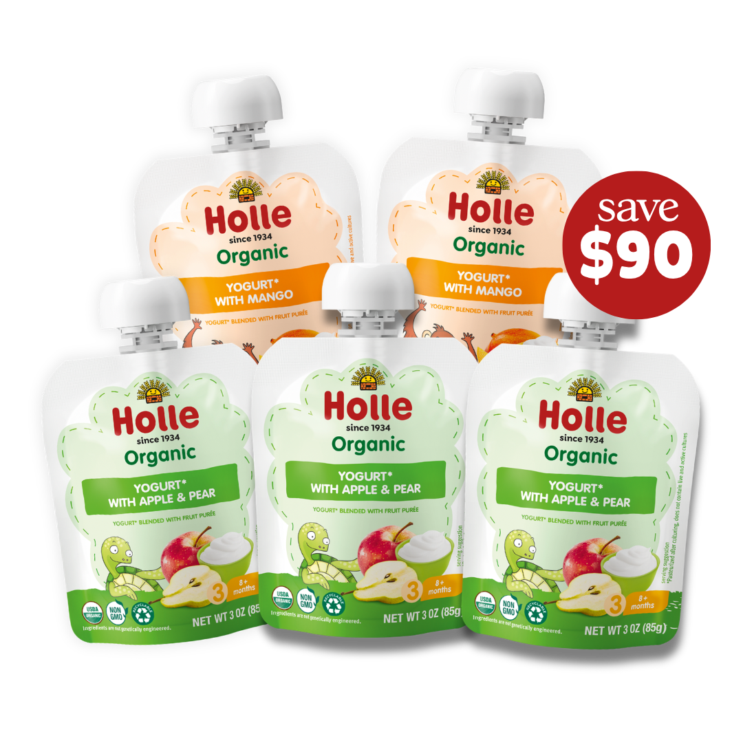 Save $90 on mega yogurt variety bundle