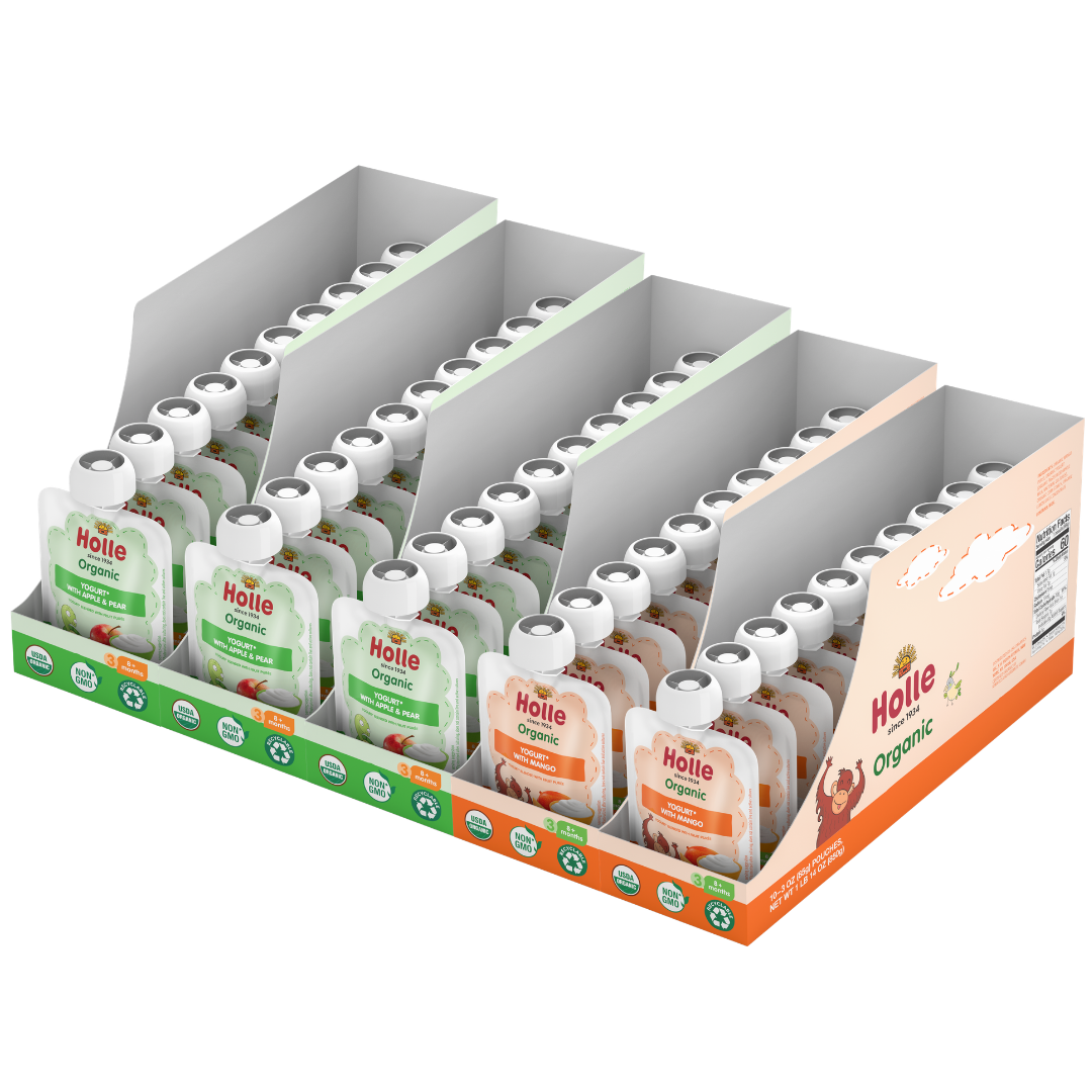 Mega yogurt variety bundle quantity