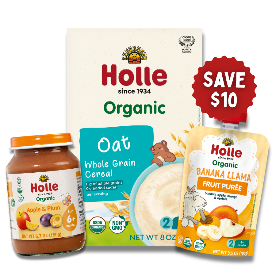 Starting Solids Variety Bundle Save $10