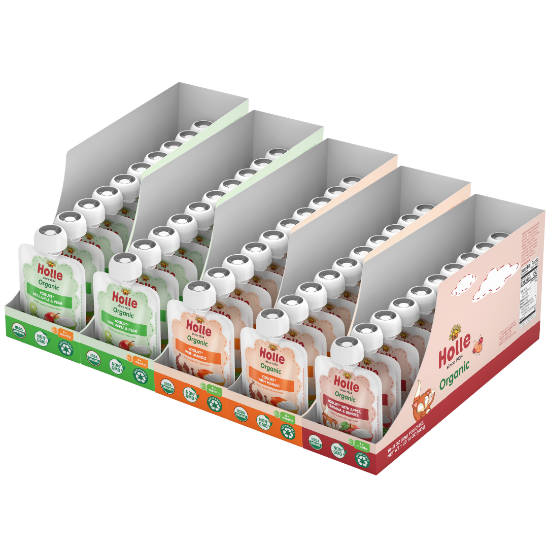 Summer yogurt bundle quantity