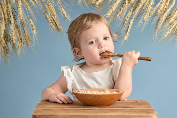 Holle Oat Cereal Honored with Good Housekeeping 2024 Parenting Award