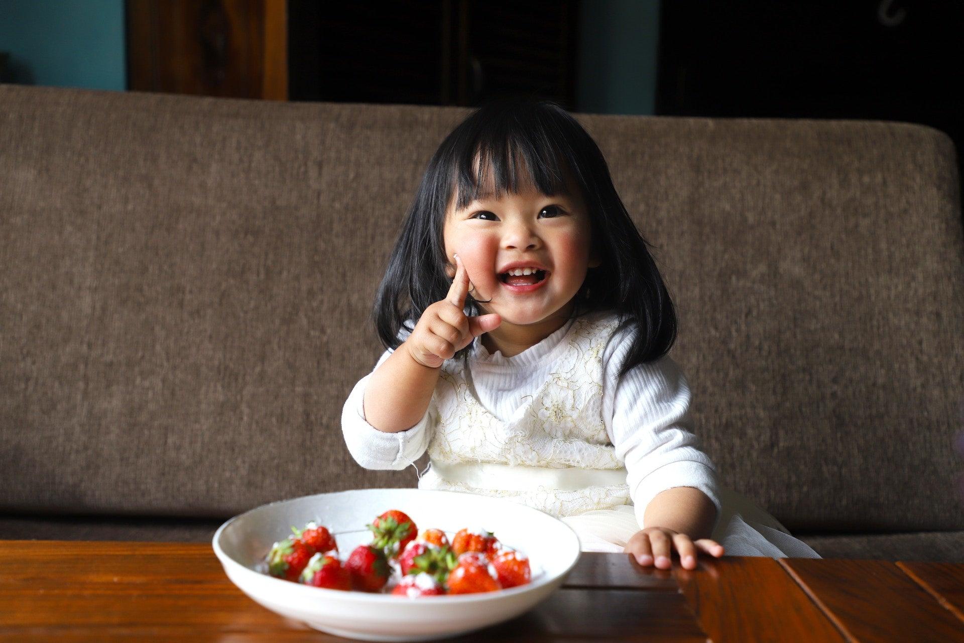 Toddler Breakfast Ideas