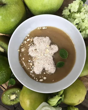 Dairy-Free Fruit Porridge