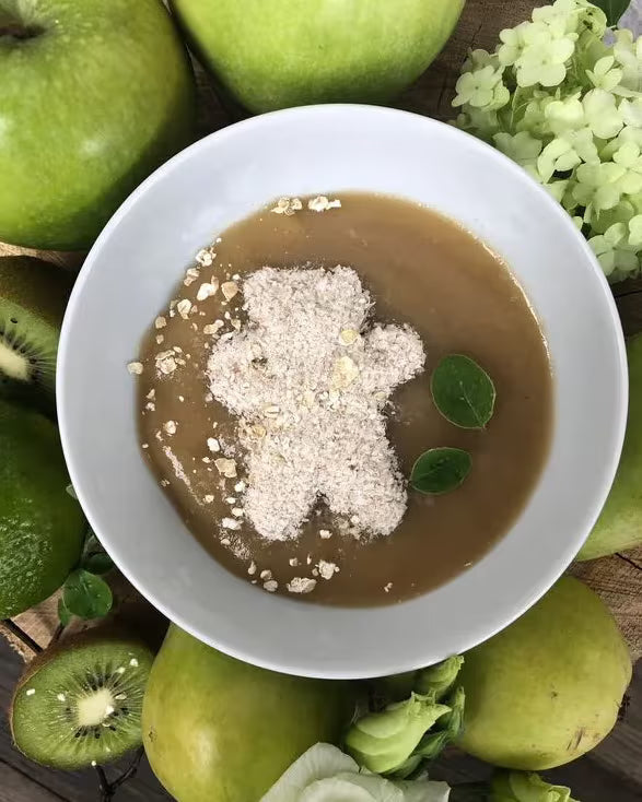 Dairy-Free Fruit Porridge