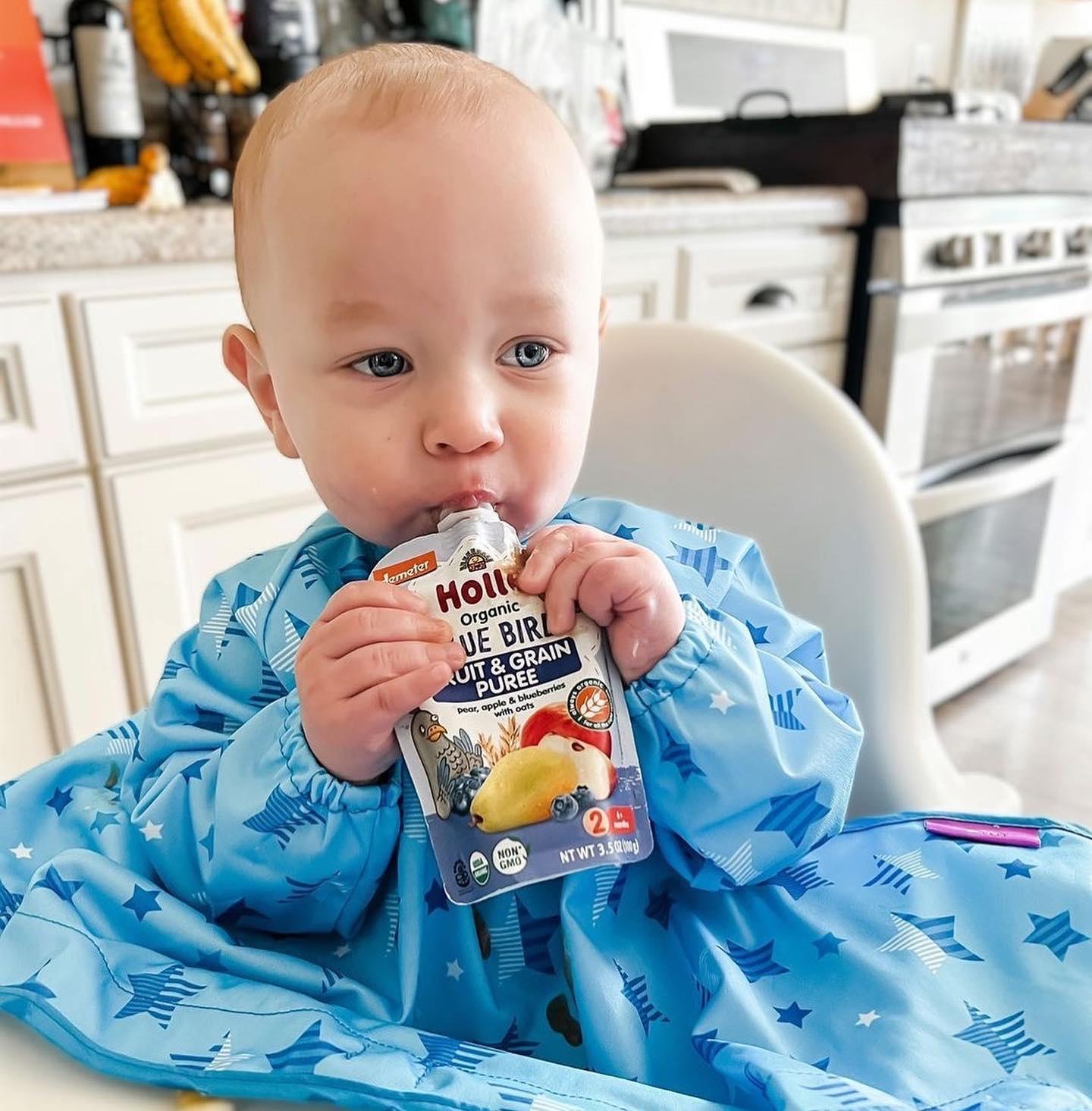 Is Holle Baby Food Safe for Your Child? - Holle USA