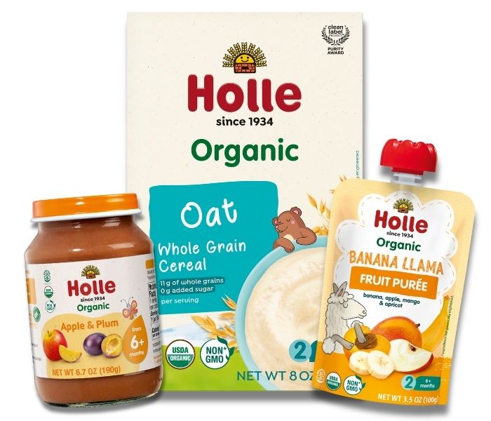 Holle Bundles