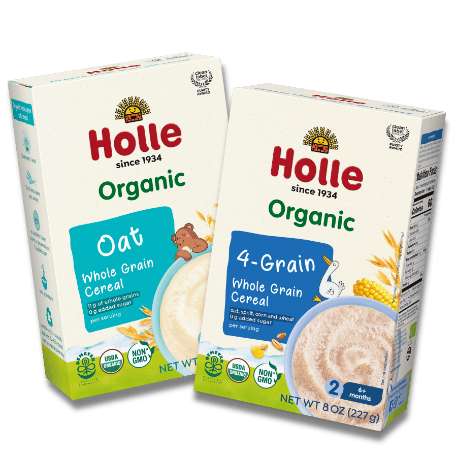 Cereal Bundle: Oat &amp; 4-Grain
