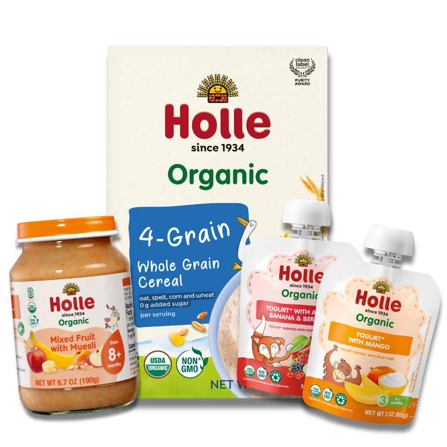Variety Pack: Grain &amp; Grass-Fed Dairy