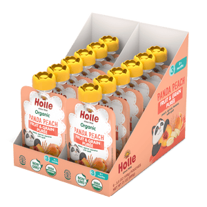 Panda Peach: open 12-pack
