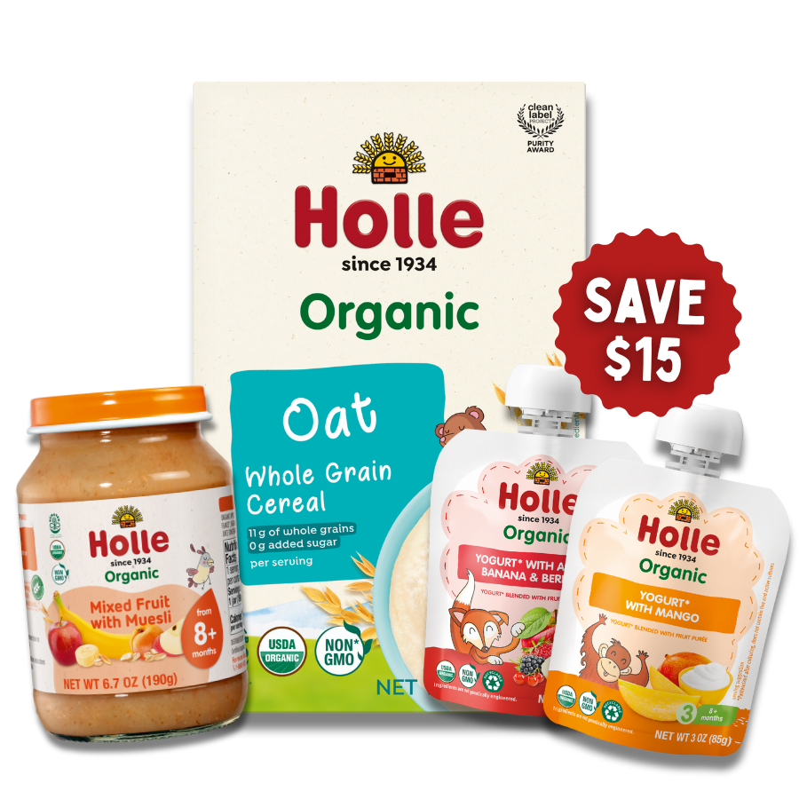 Variety Pack: Grain & Grass-Fed Dairy