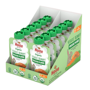 Veggie Bunny: open box 12-pack