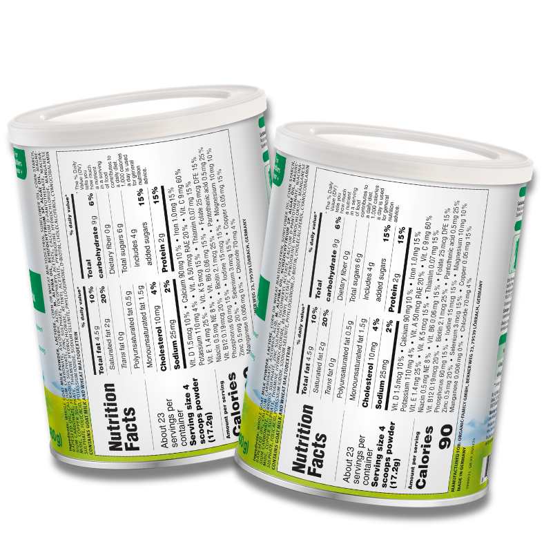 Goat Milk Bundle