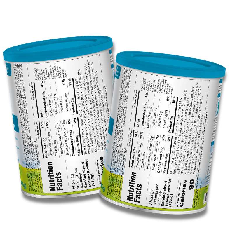 Cow Milk Bundle