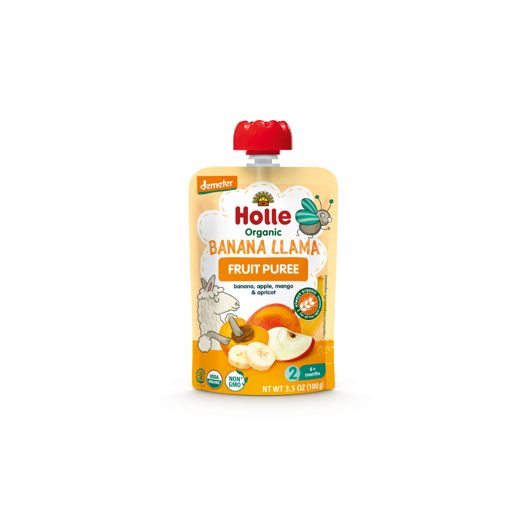 Holle formula whole 2024 foods