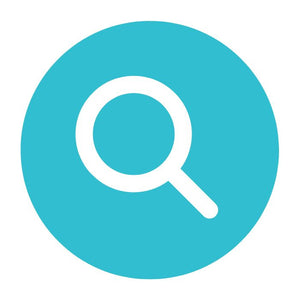 magnifying glass icon