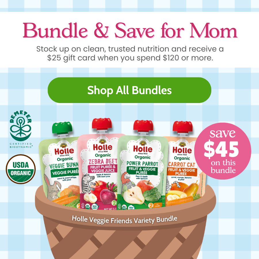 Bundle & Save. The smarter way to stock essentials. Save $45 on the veggie friends variety bundle.