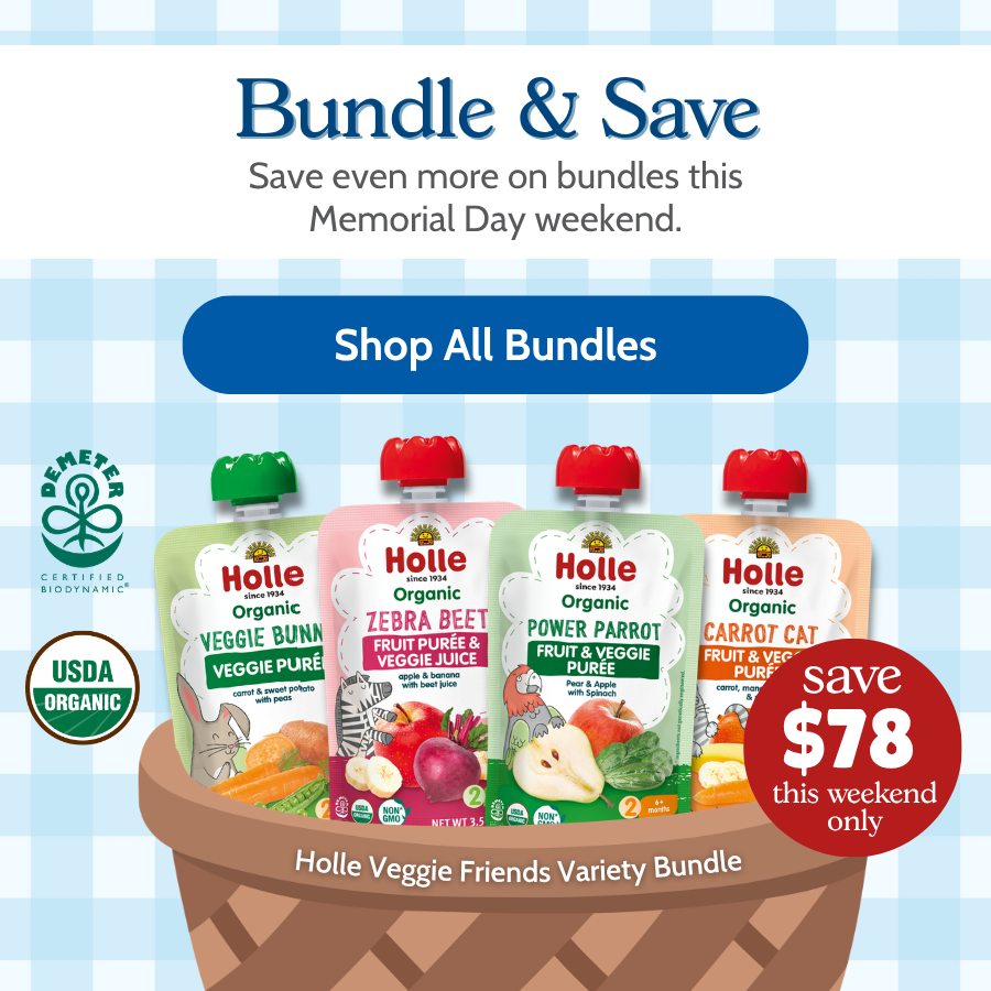 Bundle & Save: Save even more on bundles this Memorial Day weekend. Shop all bundles.