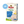 Holle Organic Whole Grain 4-Grain Cereal - 6 Pack