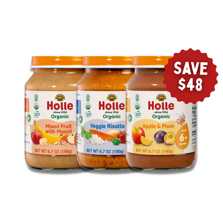 Baby Food Jars Variety Pack Save $48