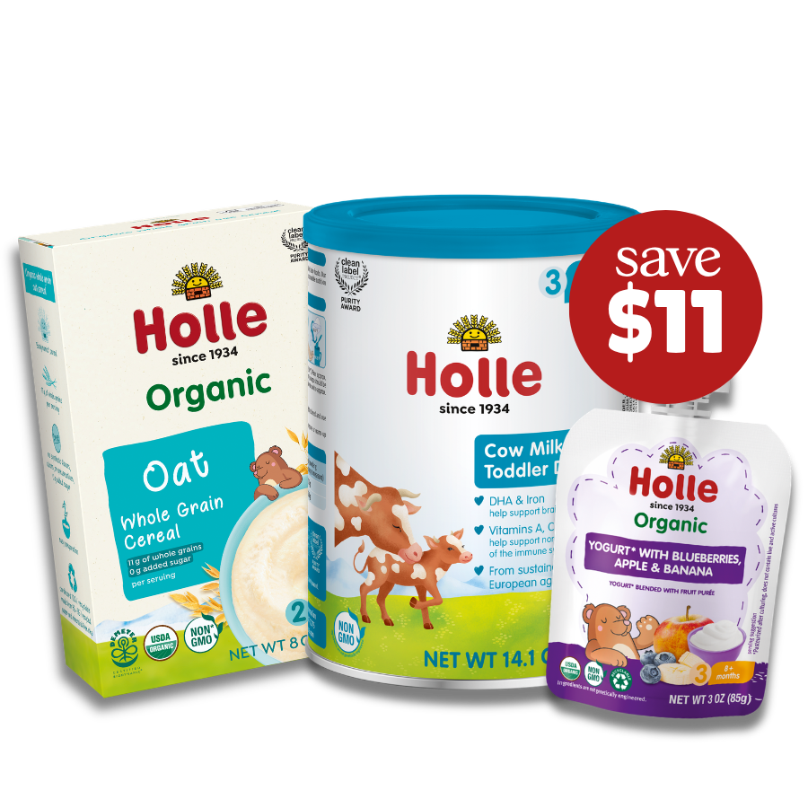 Save $11 Classic Cow Breakfast Bundle