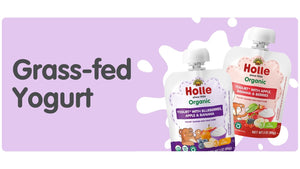 Grass-Fed Yogurt