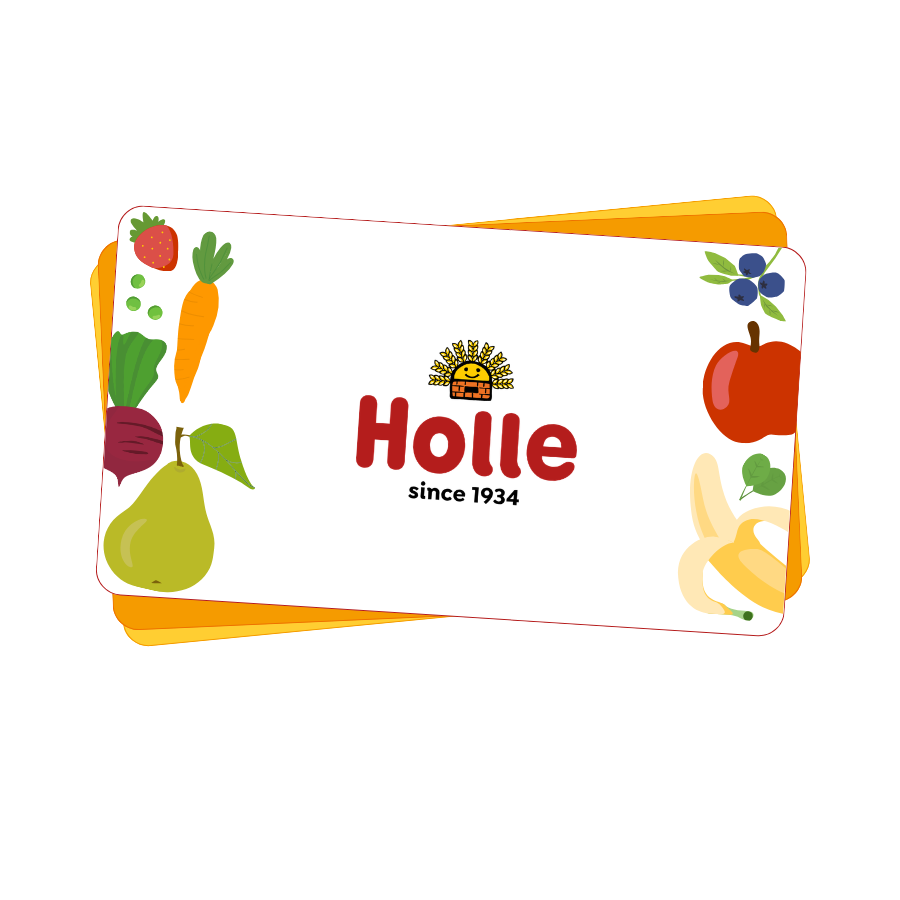 Holle Digital Gift card