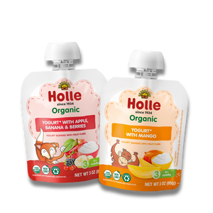 Holle Berry Mango Bliss Yogurt Bundle