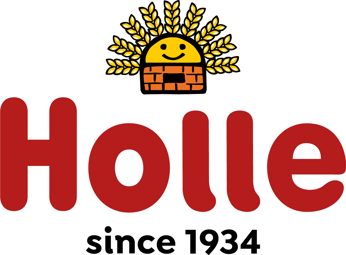 "Holle Since 1934" Logo