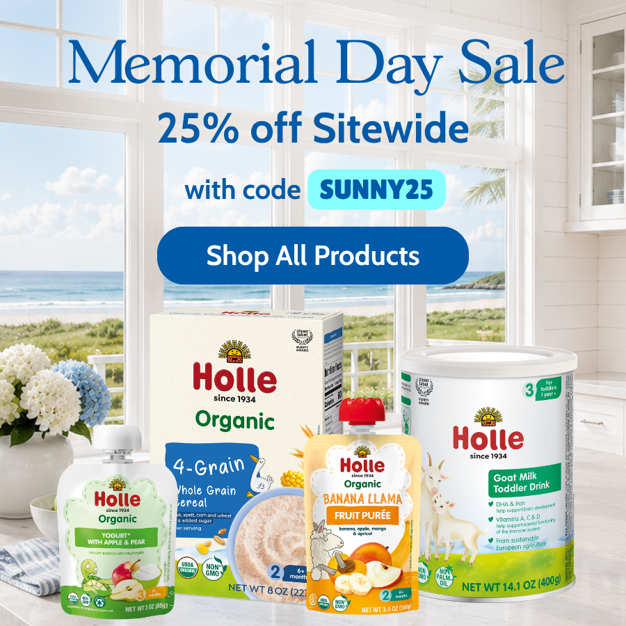 Memorial Day sale: 25% off sitewide with code SUNNY25