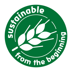 sustainably from the beginning