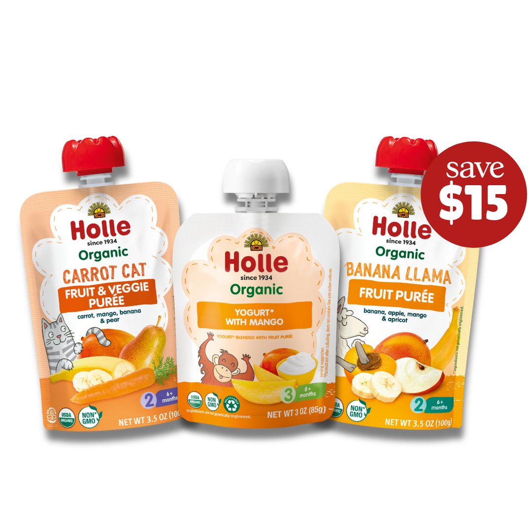 Holle Tropical Pouches Bundle save $15