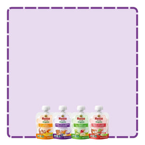 Holle yogurt collection