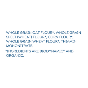 Holle Organic Whole Grain 4-Grain Cereal - 6 Pack
