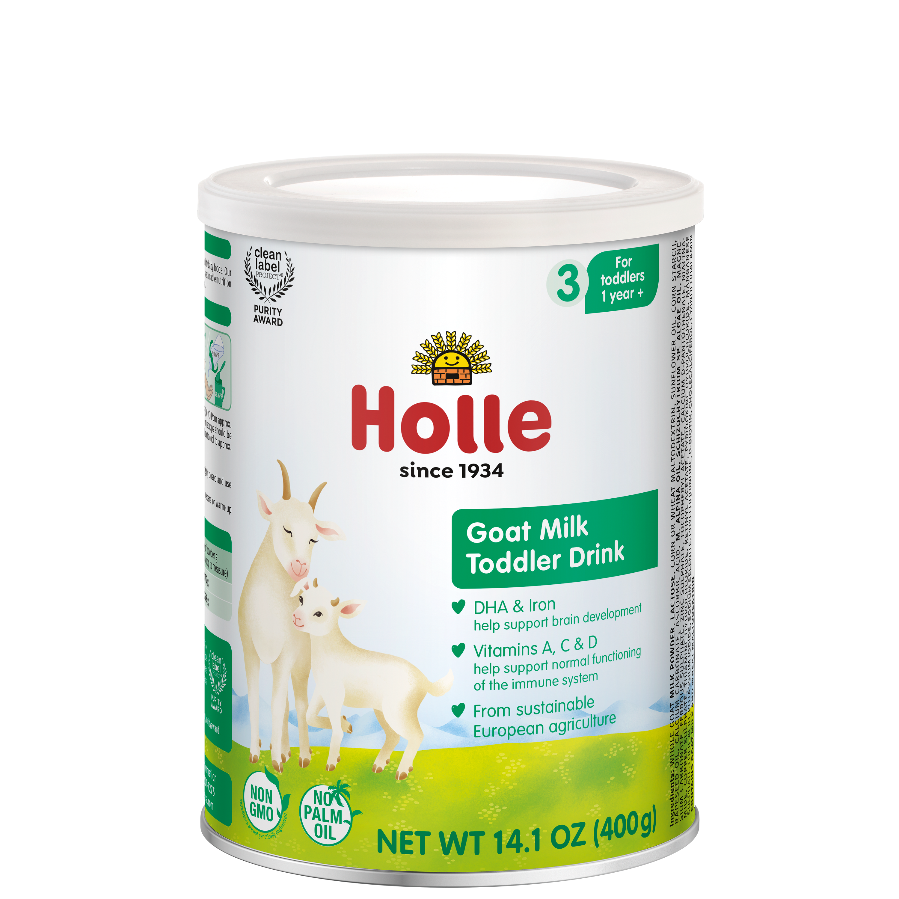 Holle formula hot sale