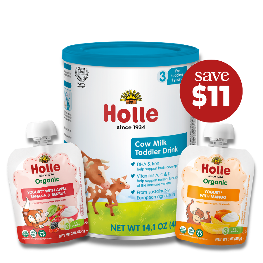 Save $11 on Holle Strong Bones Bundle