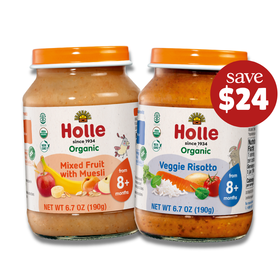 Save $24 on Sweet & Savory Jars Bundle