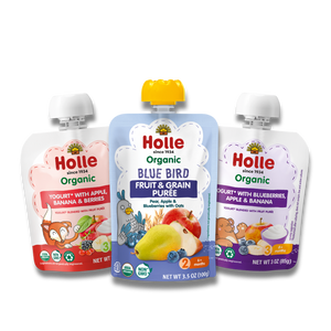 organic berries pouches bundle