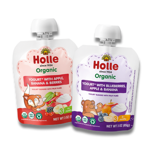 Holle Berries Yogurt Bundle