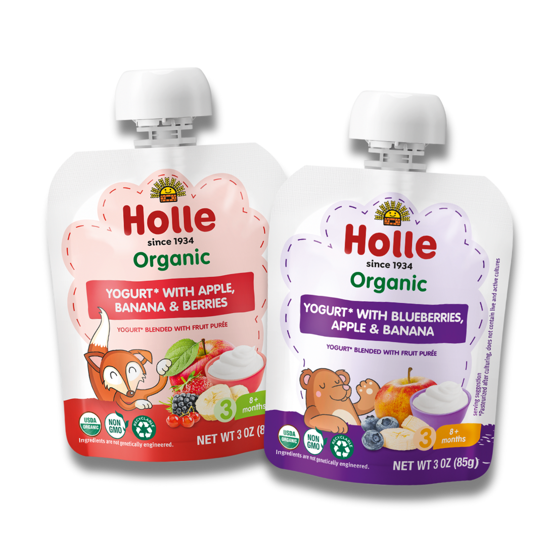 Berry Yogurt Bundle