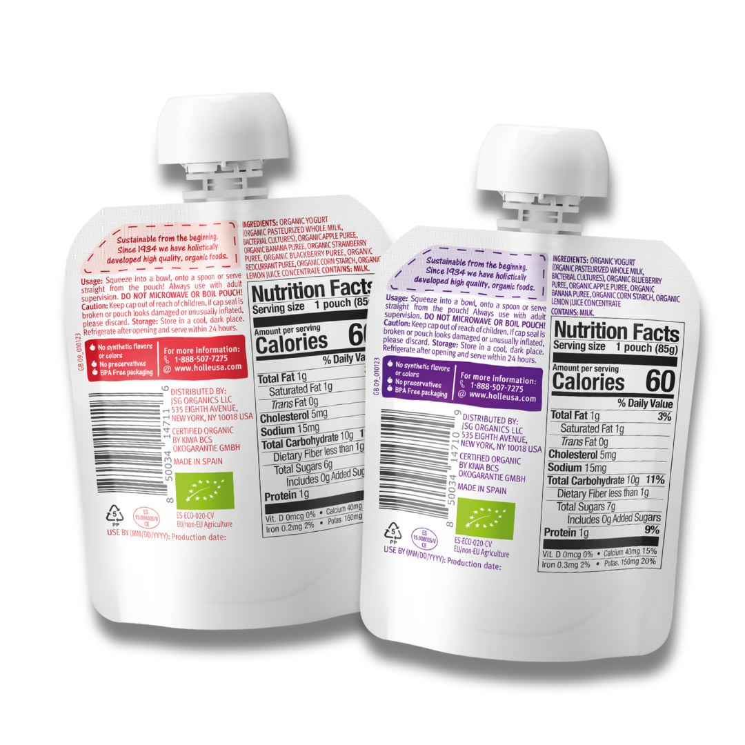 Berry Yogurt Bundle