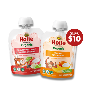 Save $10 on Holle Berry Mango Bliss Yogurt Bundle