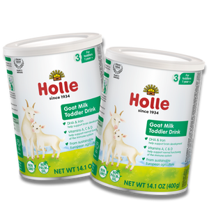 2-tin goat milk bundle