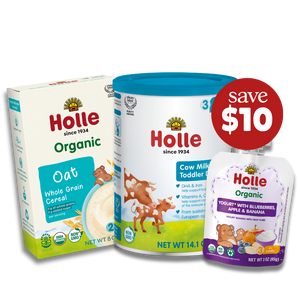 Save $10 Classic Cow Breakfast Bundle