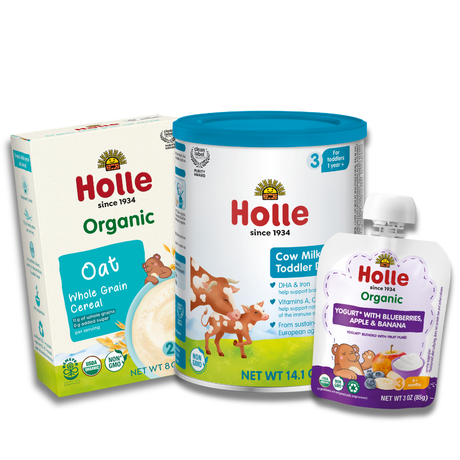classic cow breakfast bundle