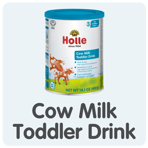 cow milk toddler drink