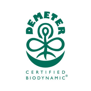Demeter-certified Biodynamic