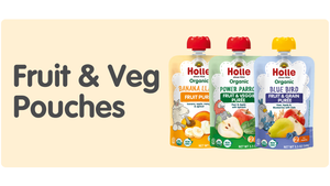 Shop fruit and veggie pouches
