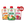 save $20 on the Holle fruit and veggie pouches bundle