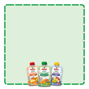 fruit and veggie pouches collection